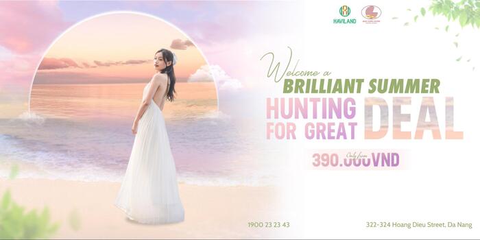 Ưu đãi tháng 5 “ Đón hè rực rỡ - Săn Deal hết cỡ” tại Quốc Cường
