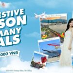 Ưu đãi mùa hè rực rỡ tại Quốc Cường Center Đà Nẵng Hotel