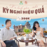 Du lịch gần nhà