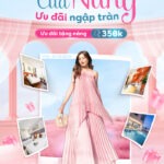 chào tháng của nàng