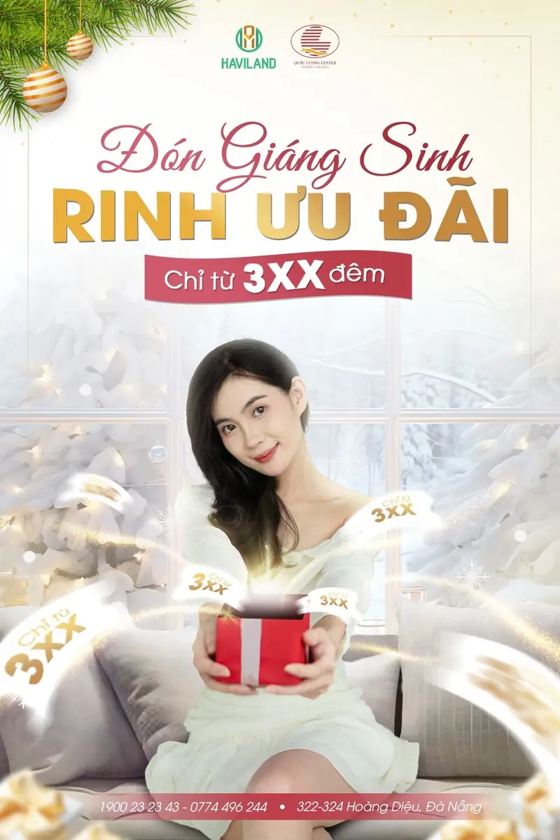 ĐÓN GIÁNG SINH ĐÓN GIÁNG SINH