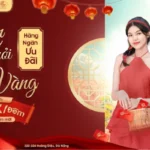 Xuân khởi sắc Vàng