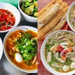 món ăn đà nẵng mùa mưa