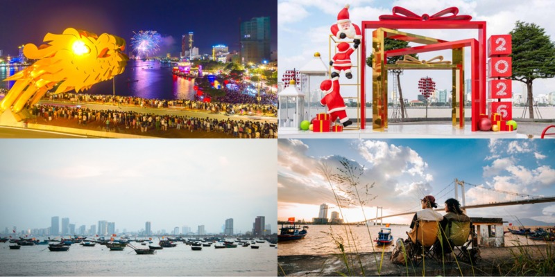 Du lịch Đà Nẵng mùa cuối năm Du lịch Đà Nẵng mùa cuối năm