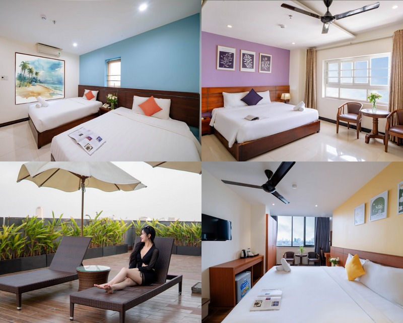 đón xuân cùng Quốc Cường Center