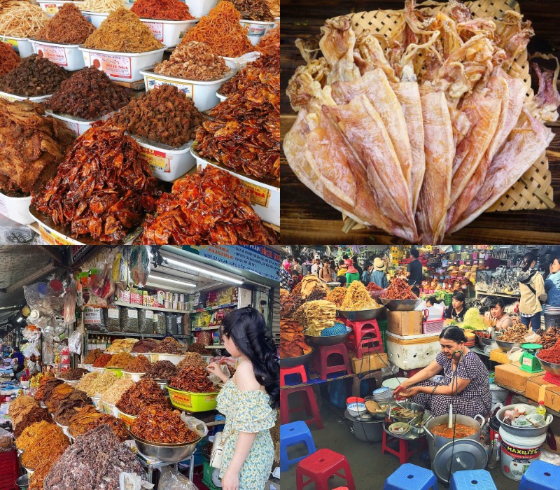 Đi Đà Nẵng mua gì làm quà Đi Đà Nẵng mua gì làm quà