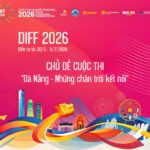 Pháo hoa Quốc tế DIFF 2026
