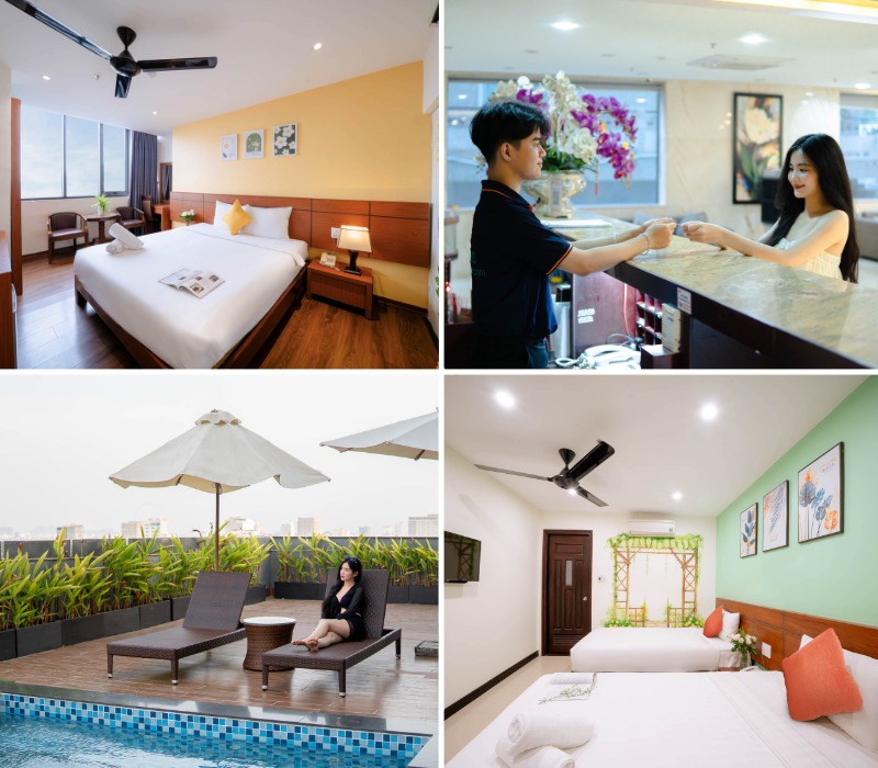 Du lịch Đà Nẵng tự túc giá rẻ