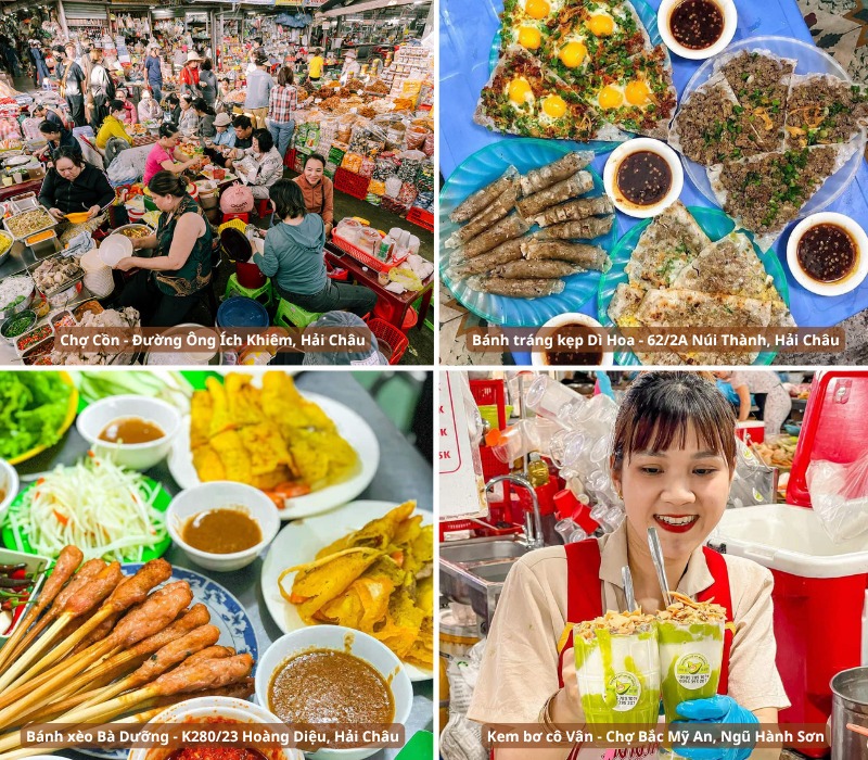 Du lịch Đà Nẵng tự túc giá rẻ